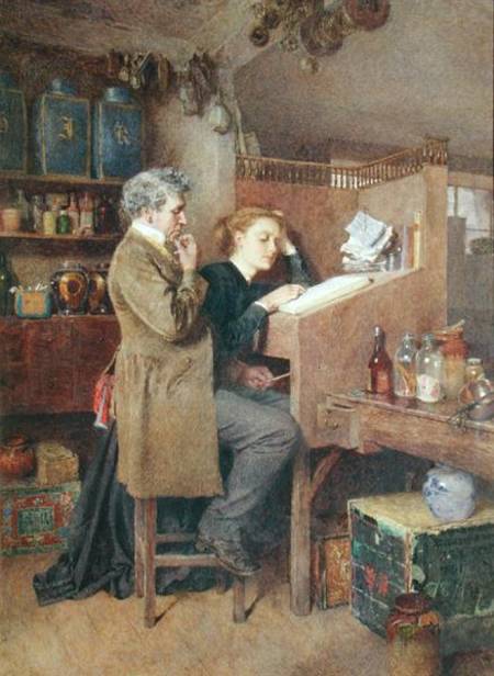 Something Wrong Somewhere — Charles Green