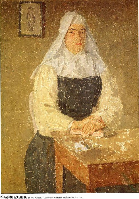 Untitled (9957) — Гвен Джон