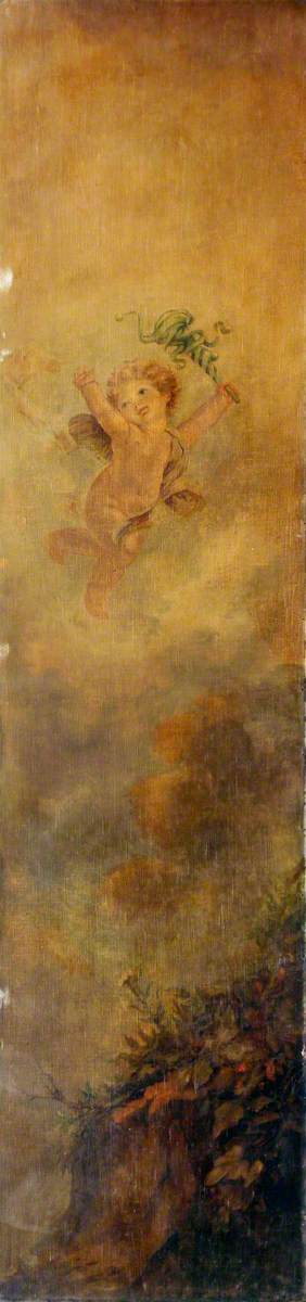 Love The Jester (after Jean Honoré Fragonard) — David Solomons