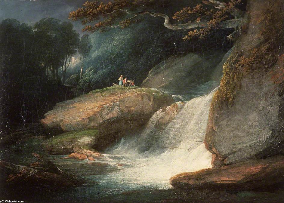 Swallow Falls — William Payne