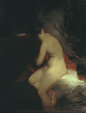 Musidora — Томас Салли