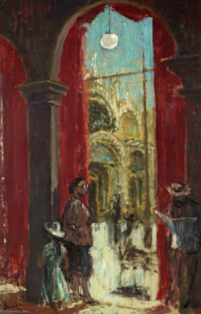 San Marco, Venice — Robin Darwin
