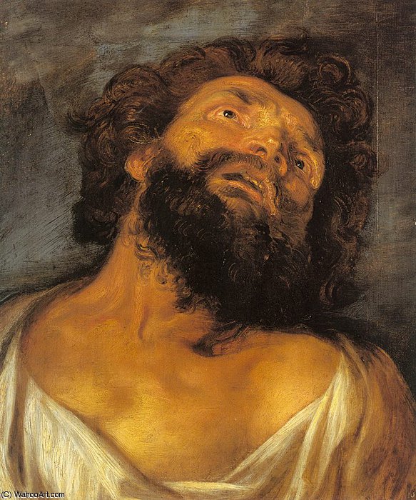 Untitled (1734) — Sir Anthony Van Dyck