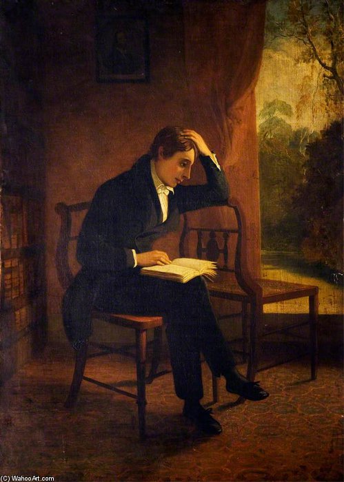 John Keats — Пьер Де Винт