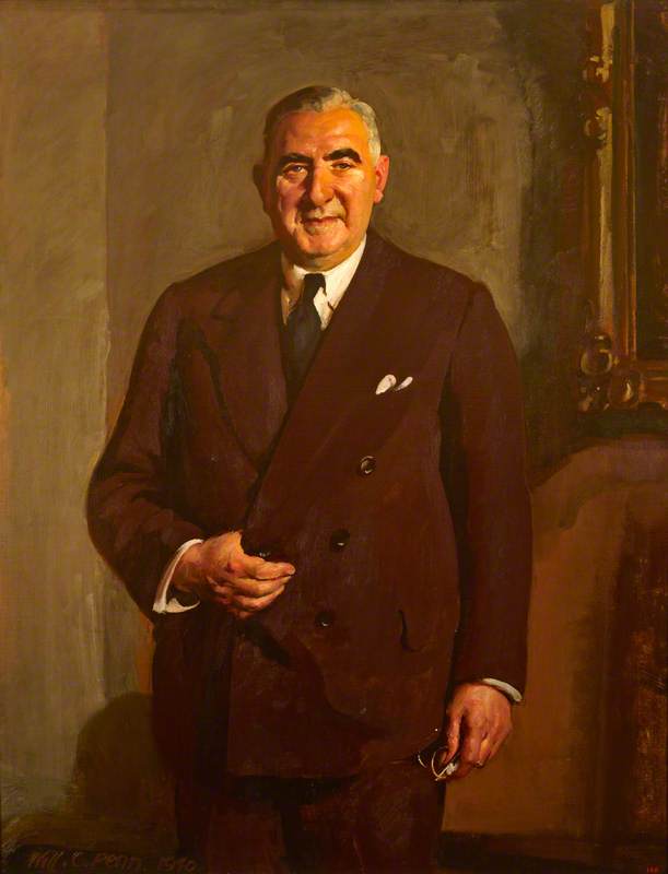 Robert Kelly (1879–1944) — William Charles Penn