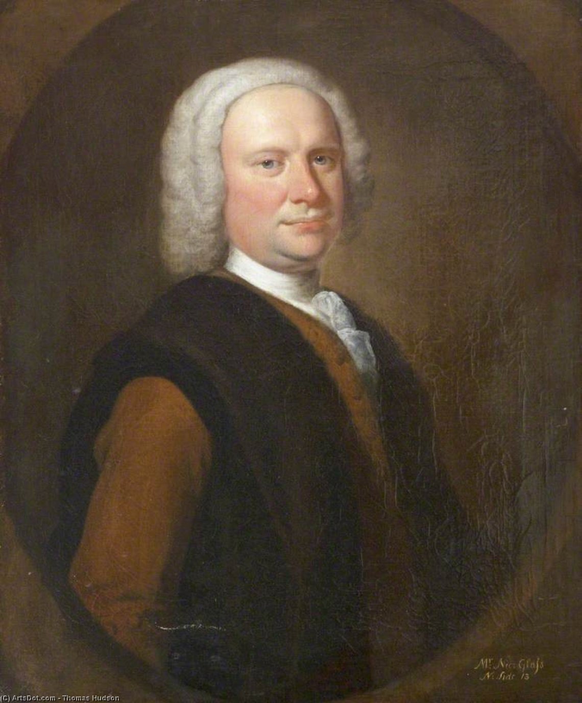 Nicholas Glass, Mayor Of Barnstaple — Tomas Hadson