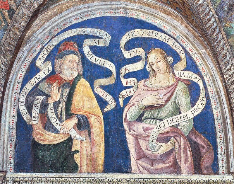 Untitled (700) — Bernardino Di Betto (pintoricchio)