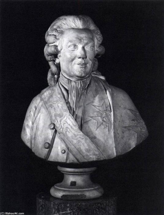 Antoine Louis Le Fèvre De Caumartin — Жан-антоан Удон