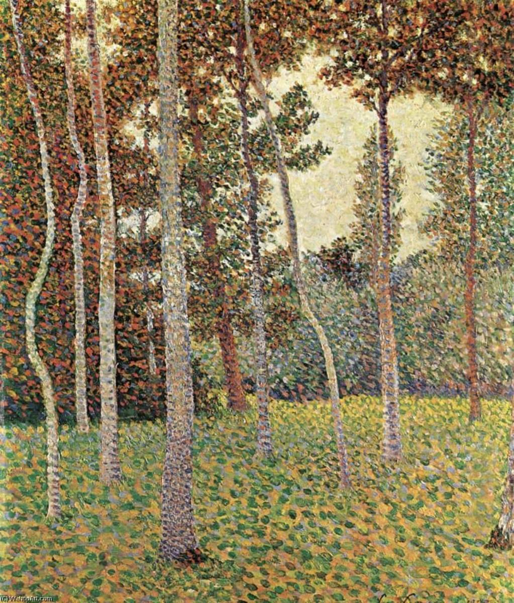 Undergrowth — Léo Gausson