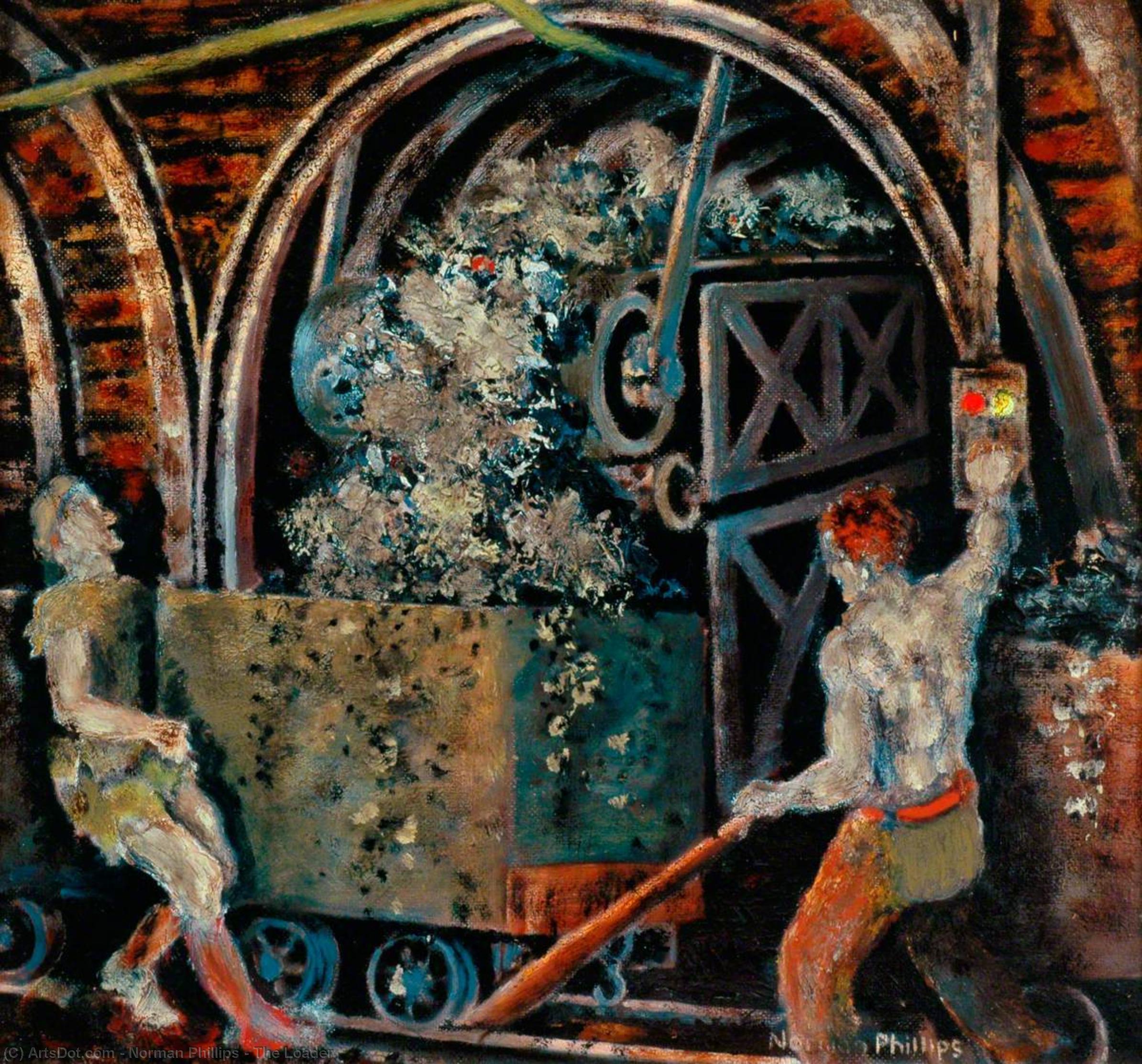 The Loader — Norman Phillips