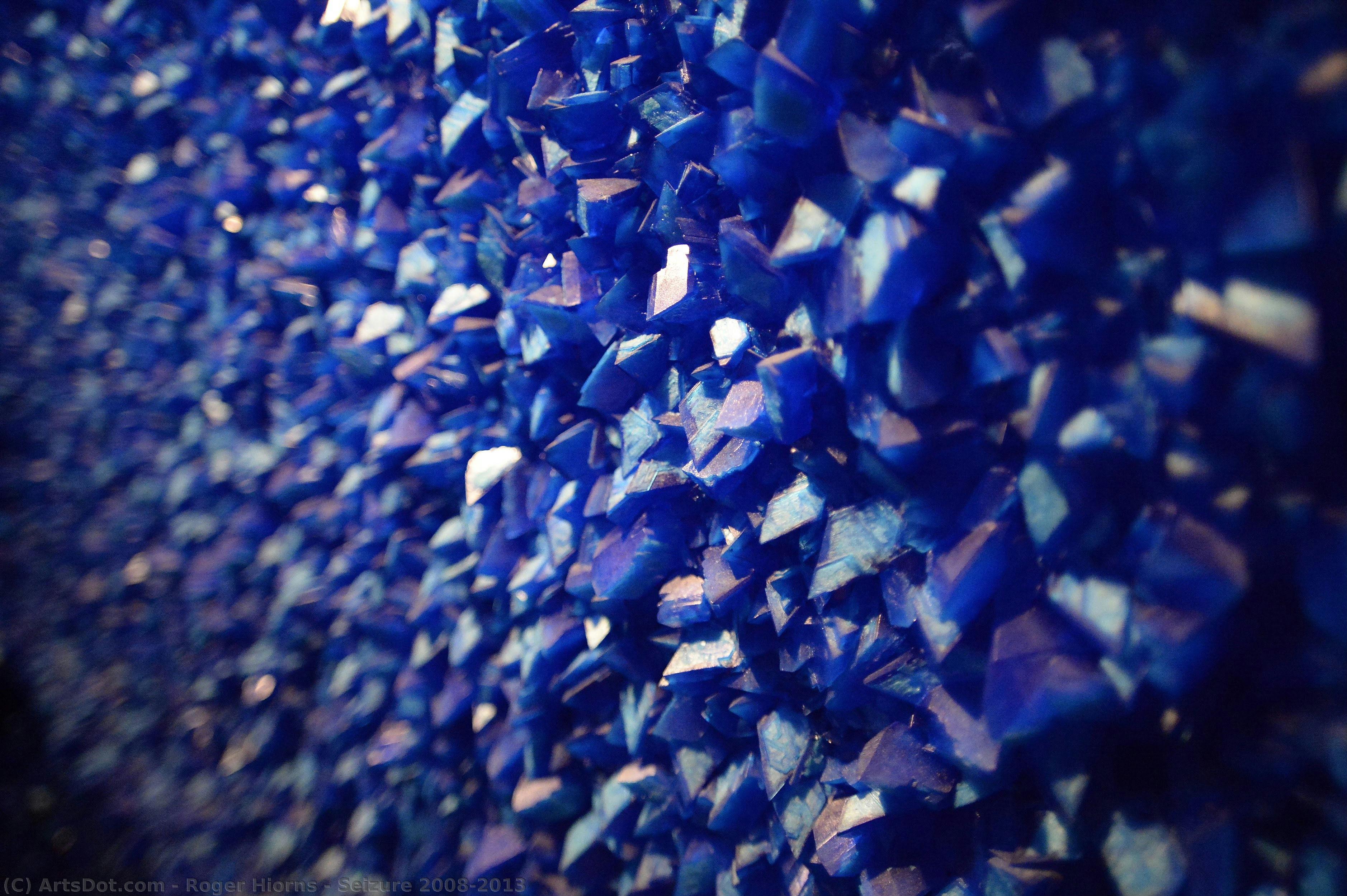 Seizure 2008/2013 — Roger Hiorns