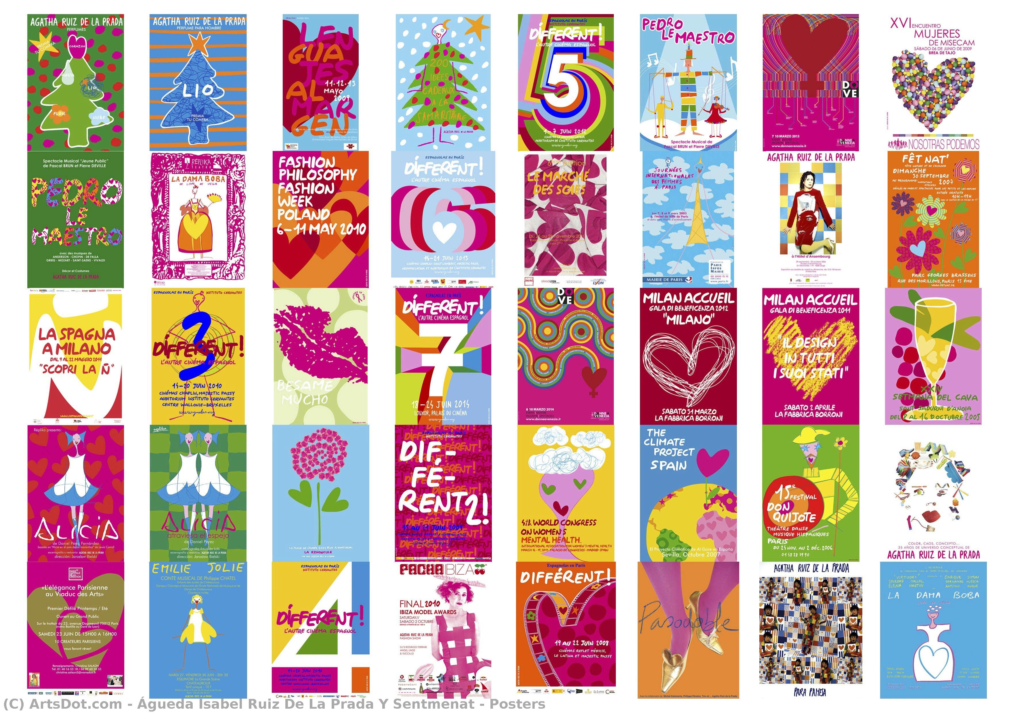 Posters — Águeda Isabel Ruiz De La Prada Y Sentmenat