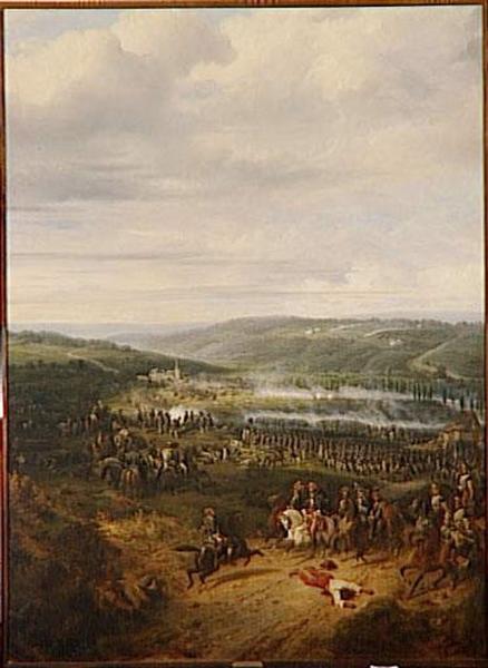 Bataille D'altenkirchen.4 Juin 1796 — Hippolyte Bellangé