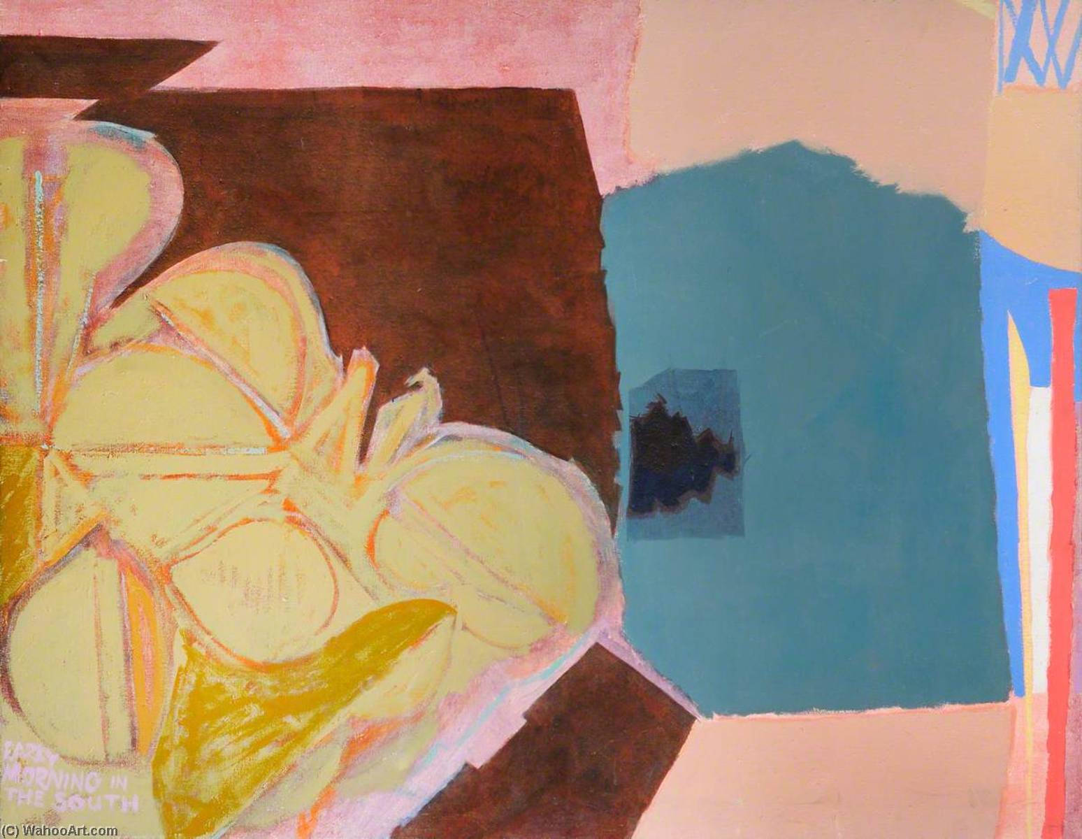 Early Morning In The South — David Tinker