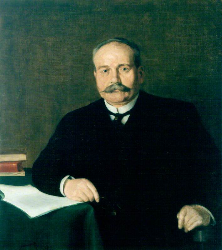 Robert Watt — James Mcbey