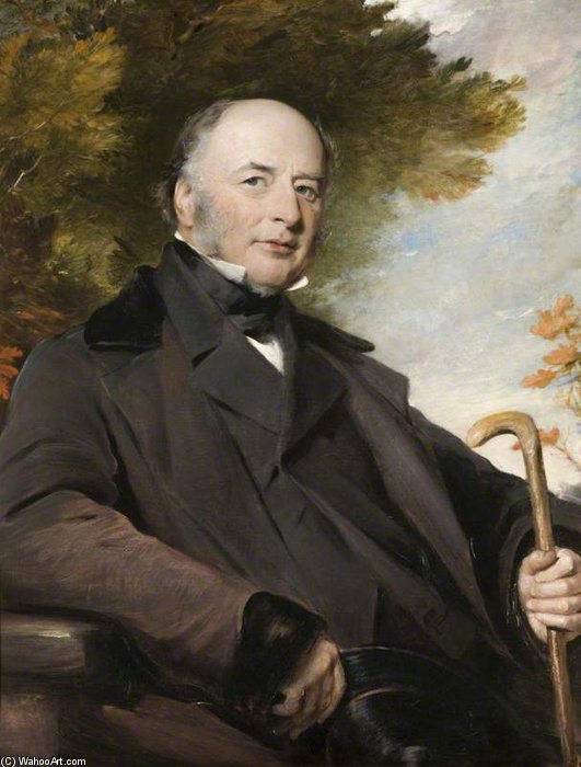 Thomas James Agar-robartes — Sir William Blake Richmond