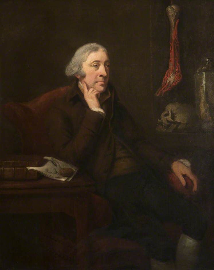 Charles White (1728–1813), First Surgeon To The Manchester Royal Infirmary (1752–1790) — William Tate