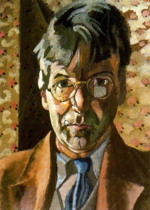 Self-portrait 3 — Sir Stanley Spencer