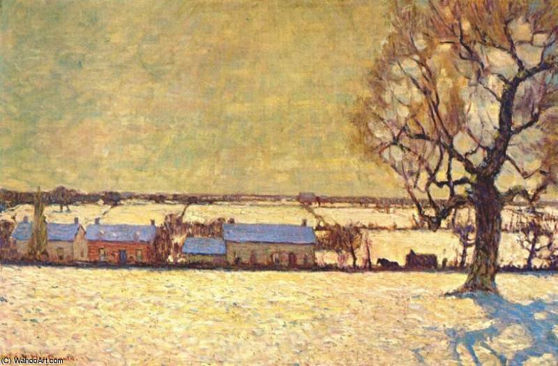 Winter Sunshine — Джеймс Эдвард Херви Макдональд