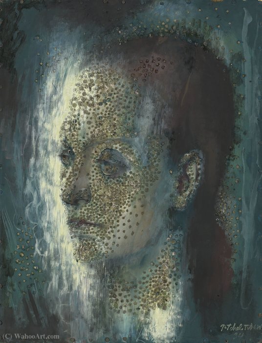 Untitled (607) — Pavel Tchelitchew