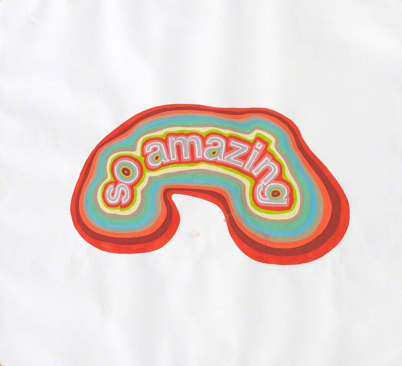 So Amazing — Sonia Boyce