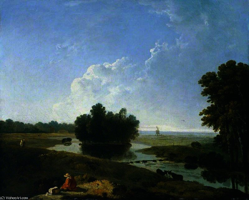On Hounslow Heath — Richard Wilson