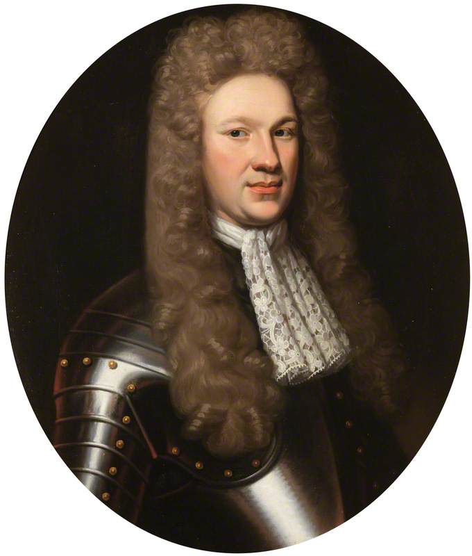 Sir Thomas Burnett Of Leys, 3rd Bt And 15th Laird — John Scougal
