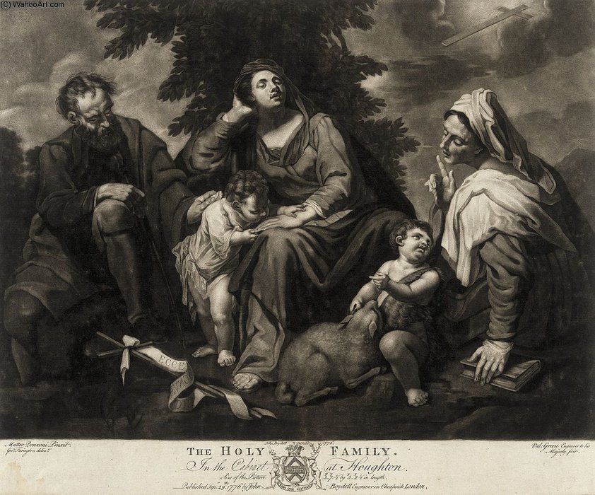 Holy Family — Valentine Green