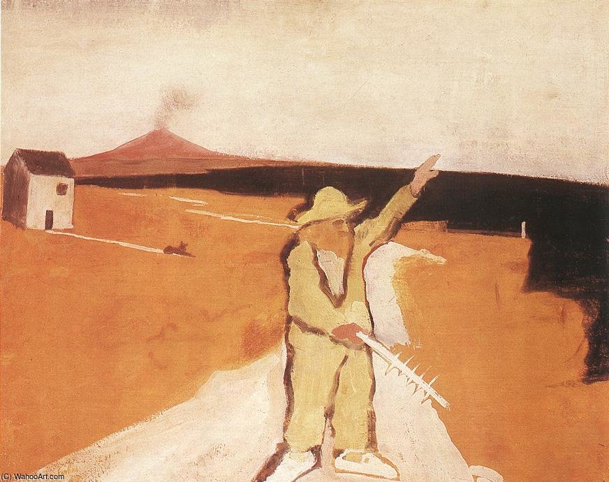 The Lunatic At Syracuse — István Farkas
