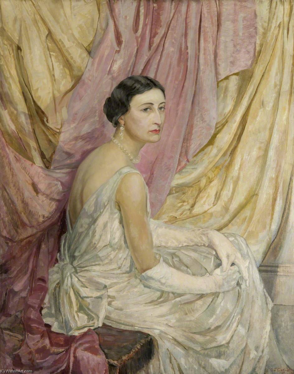 Lilias Livingstone Mackinnon (d.1974) — Alexander Stuart Hill