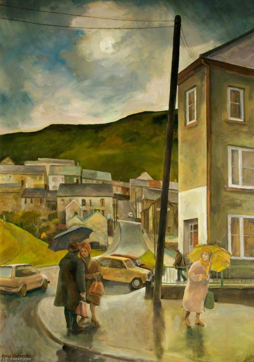 Blaengwynfi — George Chapman