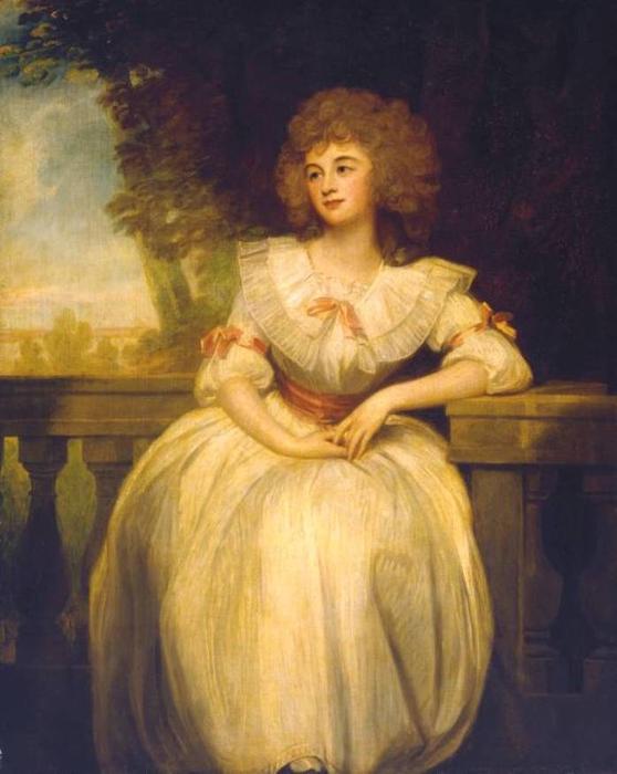 Mrs Mark Currie — Джордж Роминг