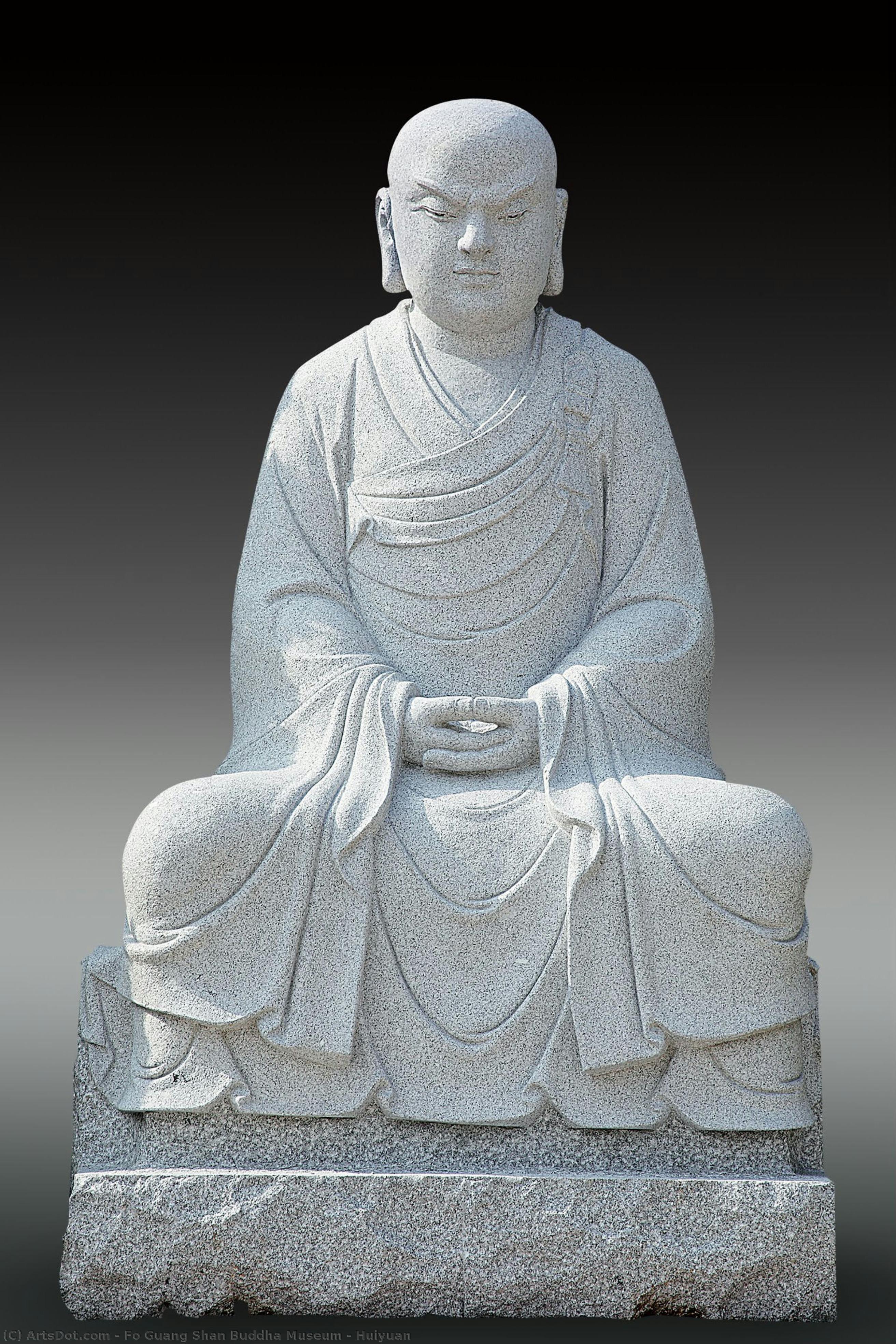 Huiyuan — Fo Guang Shan Buddha Museum