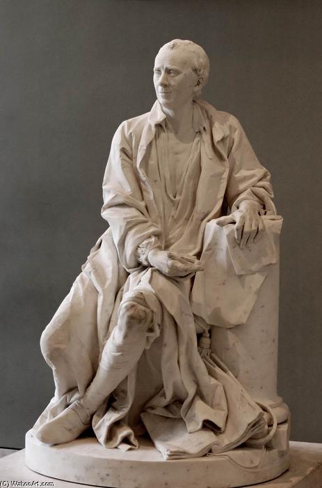 Jean Le Rond D'alembert — Félix Lecomte