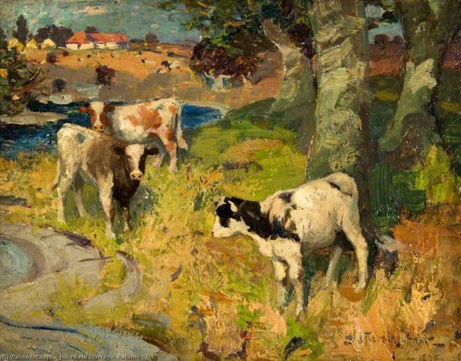 Autumn — John Reid Murray