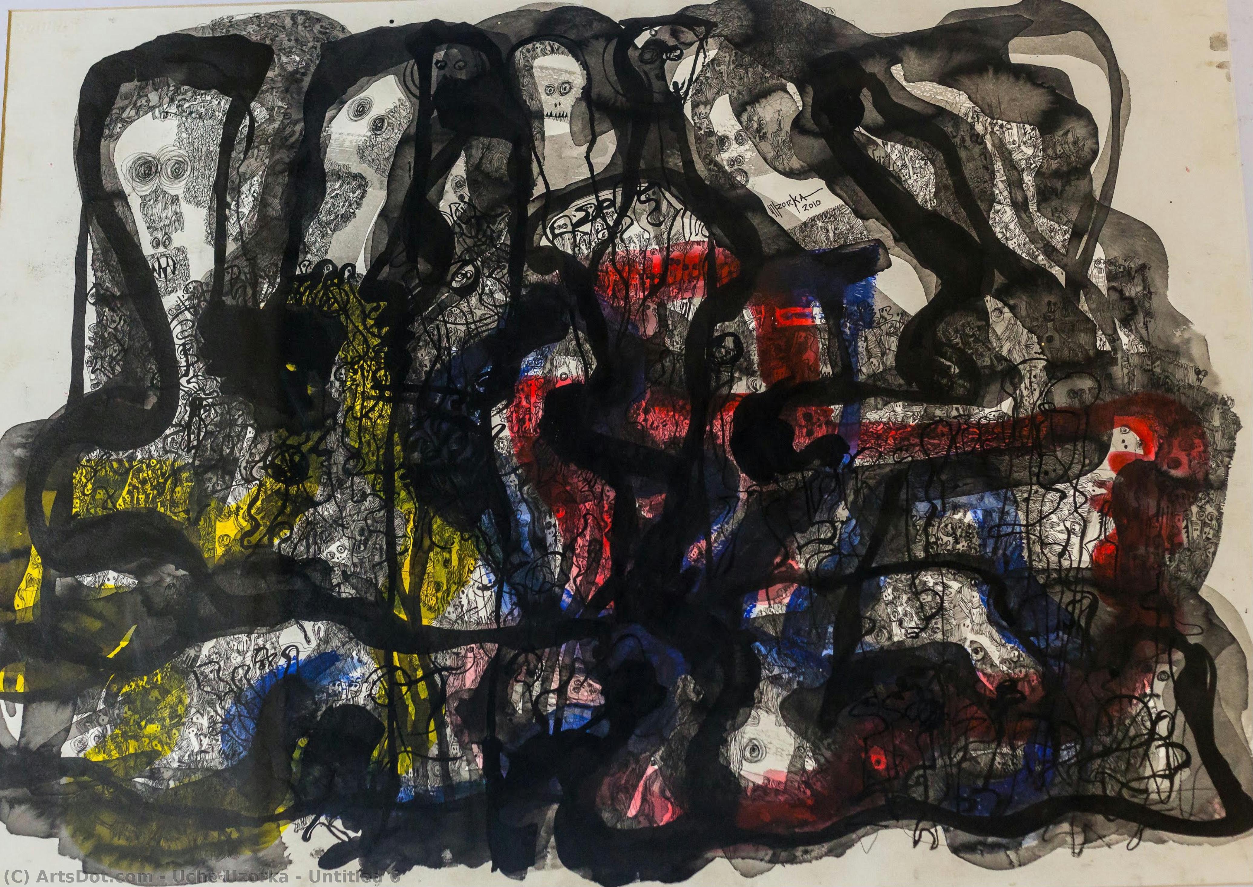 Untitled 6 — Uche Uzorka