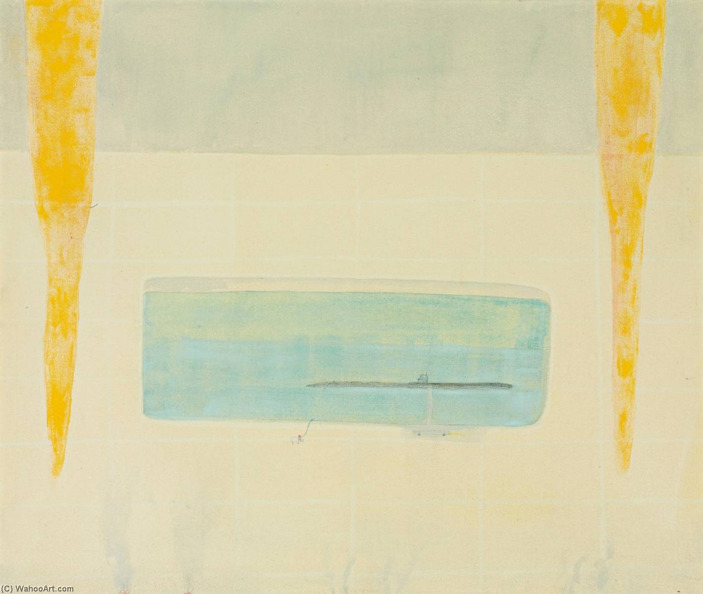 Escape (under) — Hiroshi Sugito