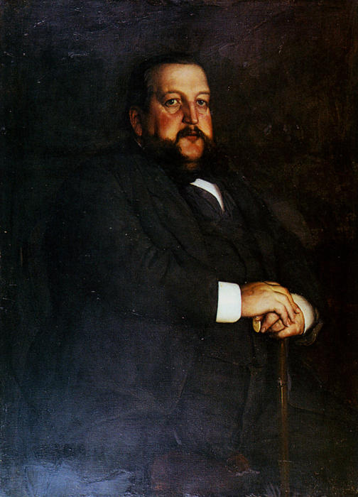 Gösta Philip Armfelt — Gunnar Berndtson