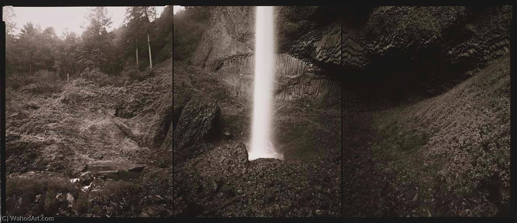 Latourelle Falls, Columbia River Gorge, Oregon — Barbara Bosworth