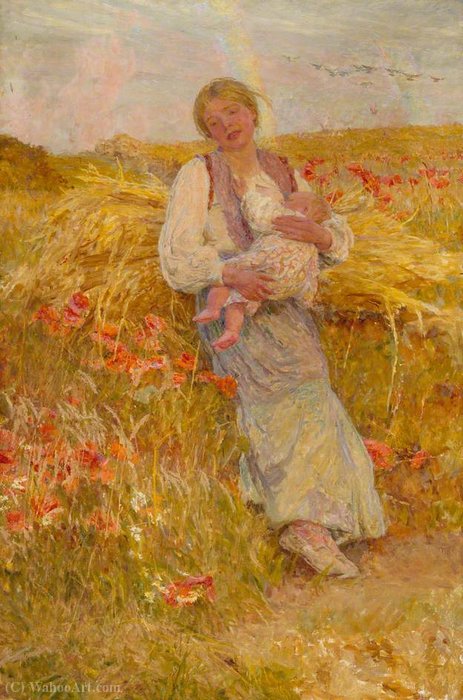 Fruit Of Love — Lionel Percy Smythe