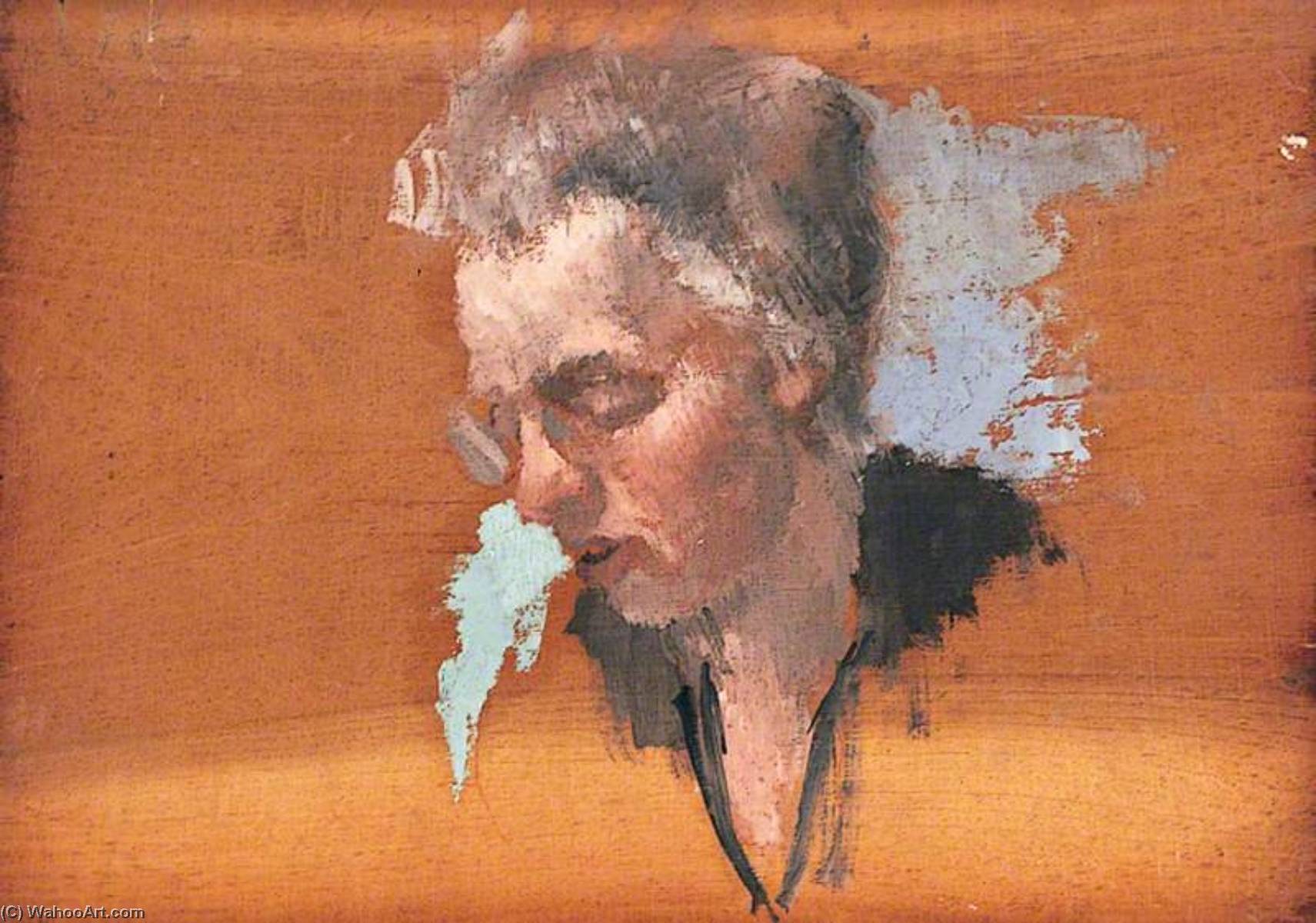 Female Portrait — Jesse Dale Cast