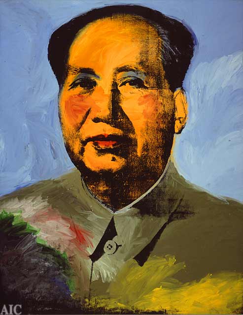 Mao — Endi Varhol