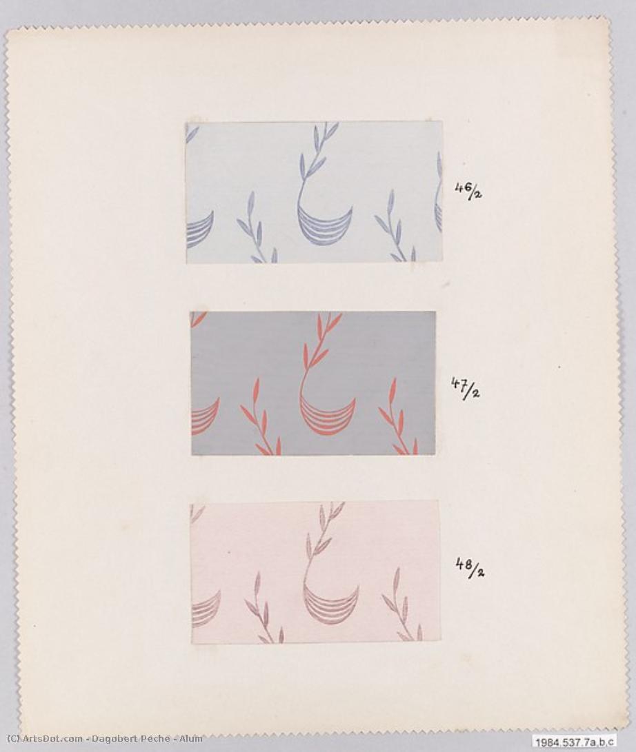 Alum — Dagobert Peche