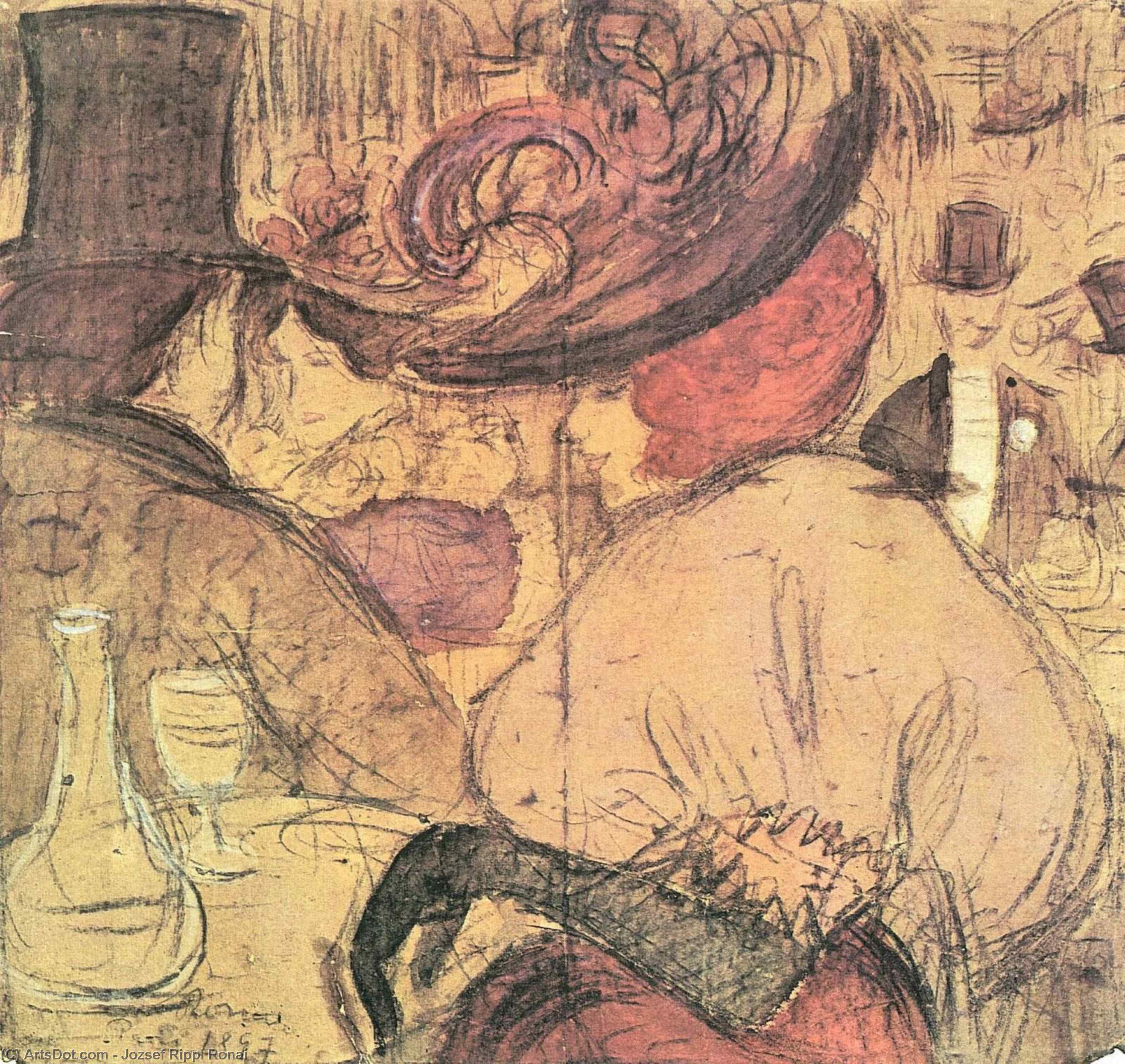 Moulin Rouge — Жозеф Риппле-ронай