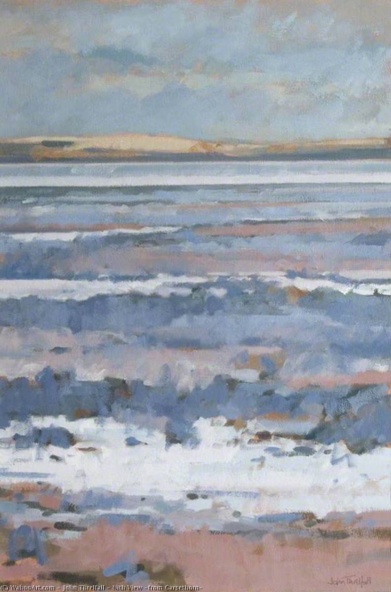 Nith View (from Carsethorn) — John Threlfall