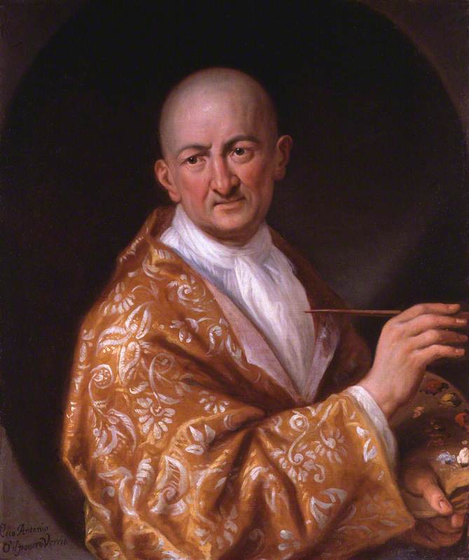 Antonio Verrio — Antonio Verrio