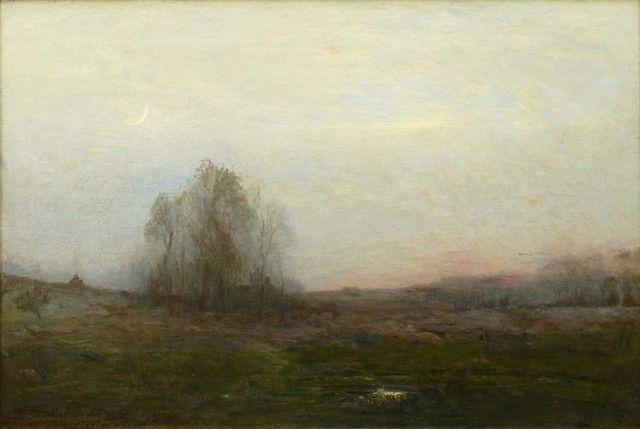 Moonlit Reverie (also Known As Evening Song) — Charles Melville Dewey