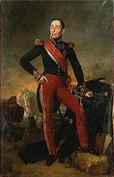 Emmanuel, Marquis De Grouchy, Marechal De France (1766 1847) — Rouillard Jean Sébastien