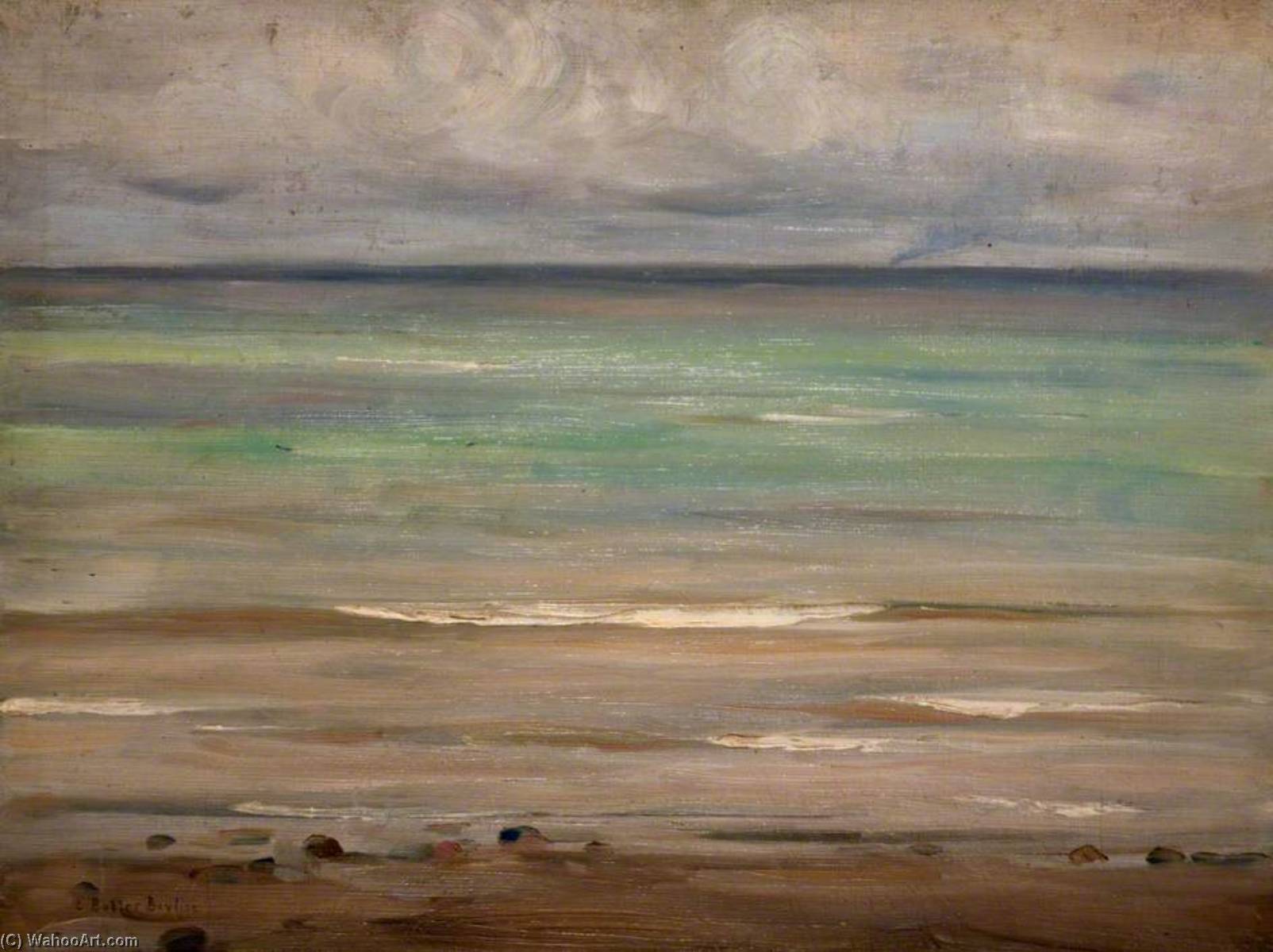 The Sea — Edwin Butler Bayliss