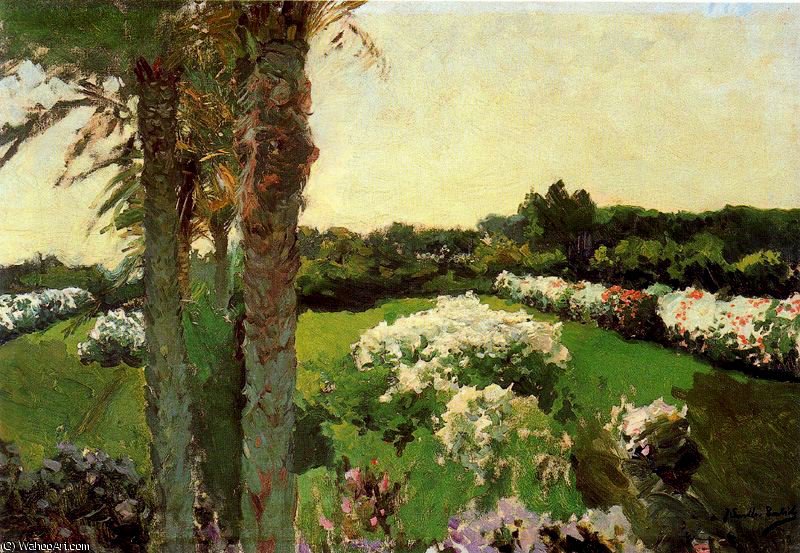 Untitled (8331) — Joaquin Sorolla